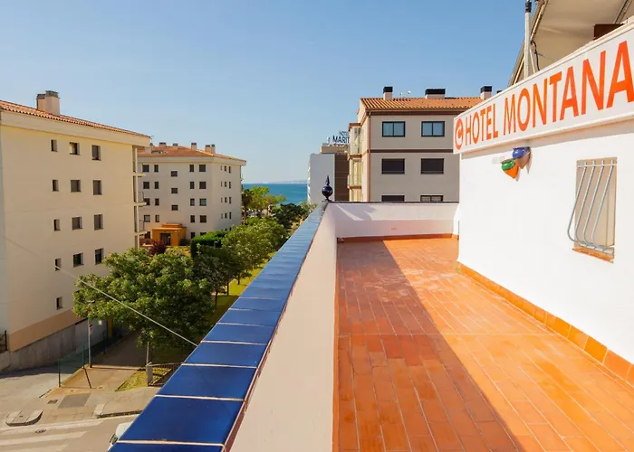 Resort: Hotel Montana By Bossh! Hotels