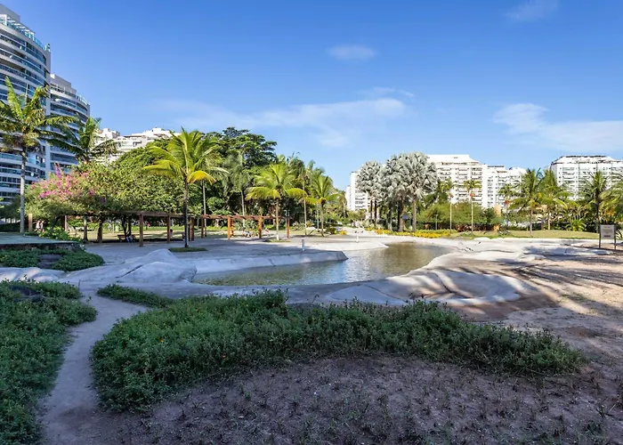 Verano Stay Barra Olímpica