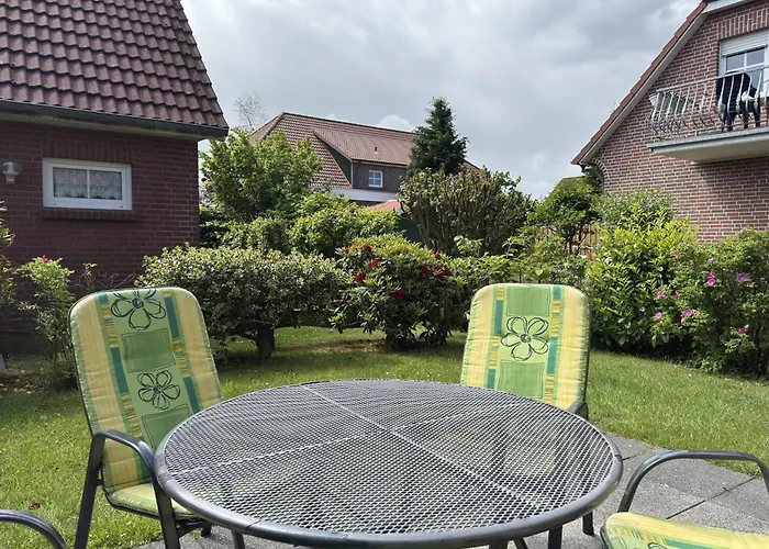 Doppelhaushaelfte In Nessmersiel