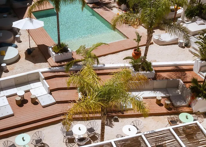 Nativo Hotel Ibiza By Ncalma Hotels