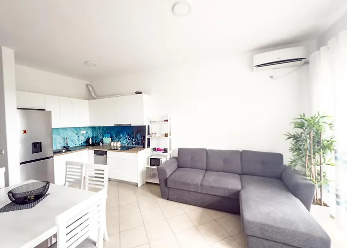 Lunasol Seaside Apartments