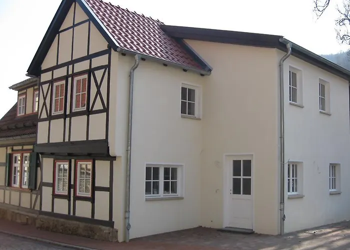 Ferienvermietung: Harz Stolberg Ferienwohnung