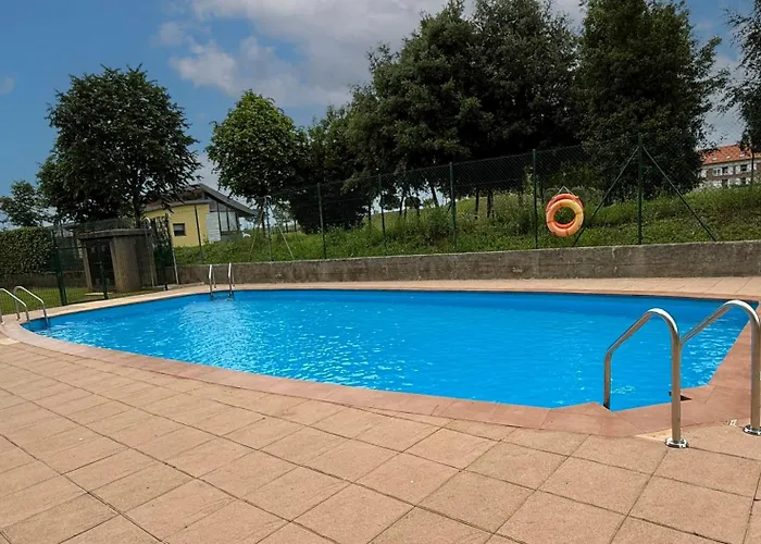 Apartamento AJO 2 habitaciones piscina y tenis