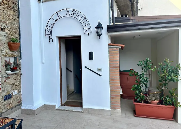 La Terrazza di Finuzzu