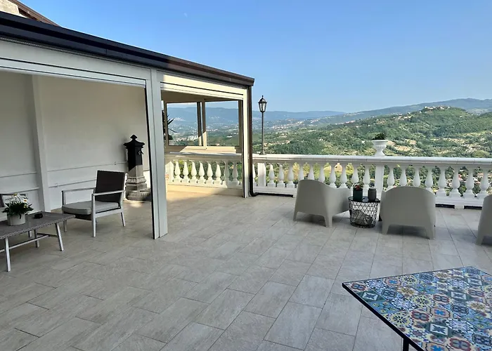 La Terrazza di Finuzzu