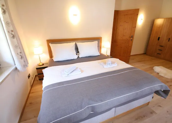 Ferienwohnung Alpenzeit