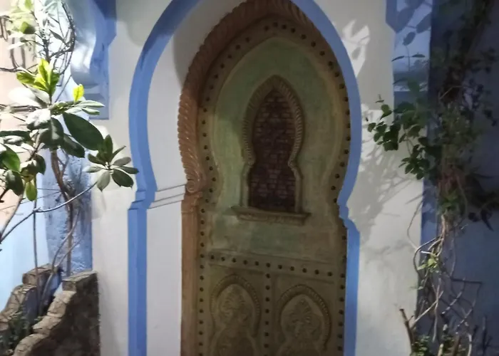 Casa bohemia cerca del mar