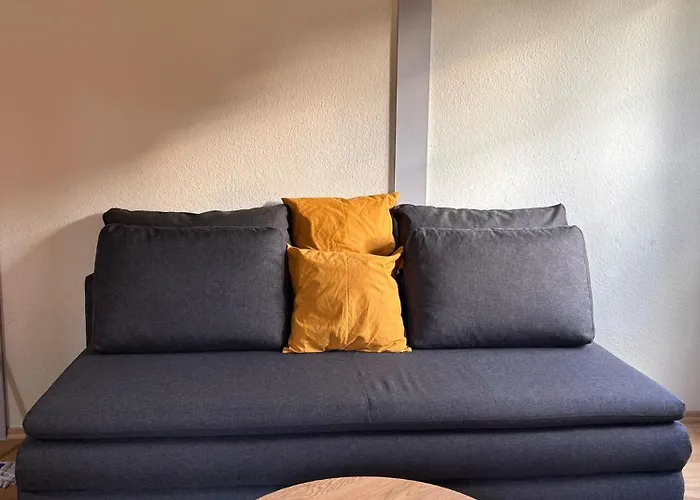 Ferienwohnung Wattverliebt Pellworm