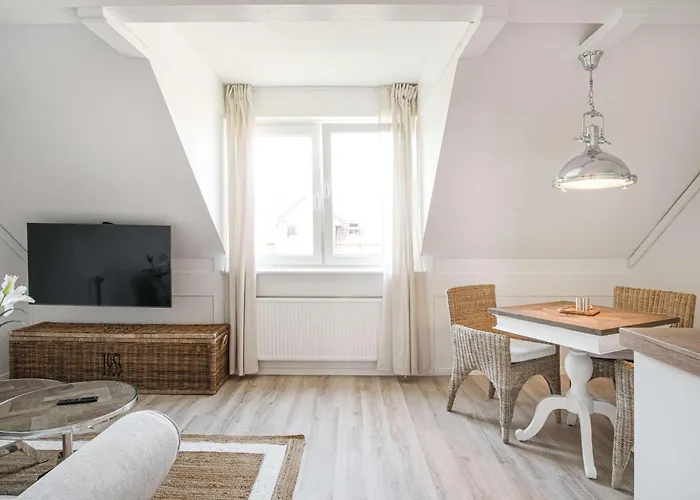 Ferienwohnung Inseloase Pellworm