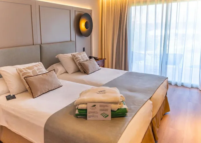 Hotel 5 Estrellas La Quinta Menorca By Portblue Boutique - Adults Only