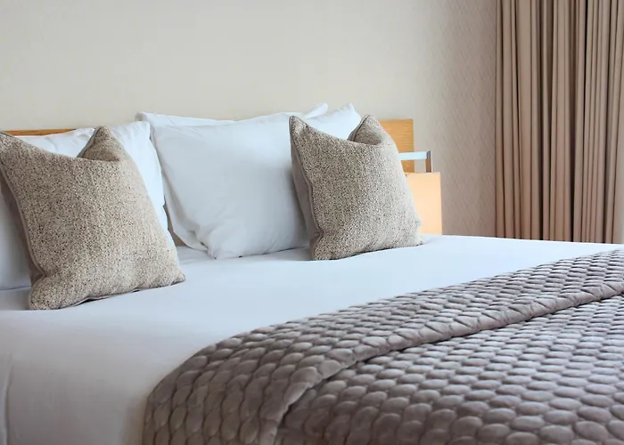Hotel de golfe: Louis Fitzgerald Hotel