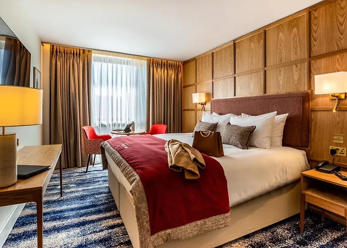 Golf hotel: Dublin Skylon Hotel