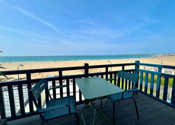 Familienhotel: Hotel Les Charmettes - Saint Malo