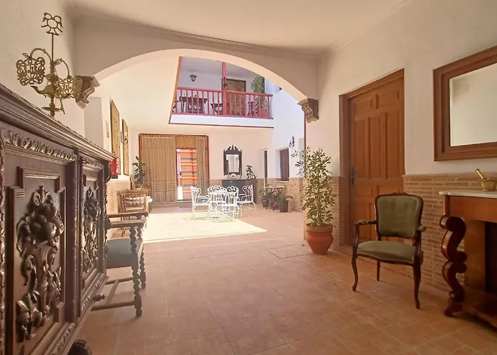 Hotel Rural Tia Pilar