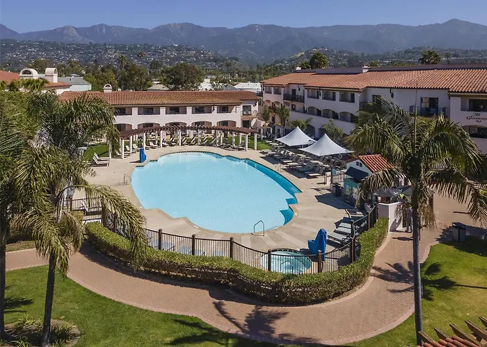 Hilton Santa Barbara Beachfront