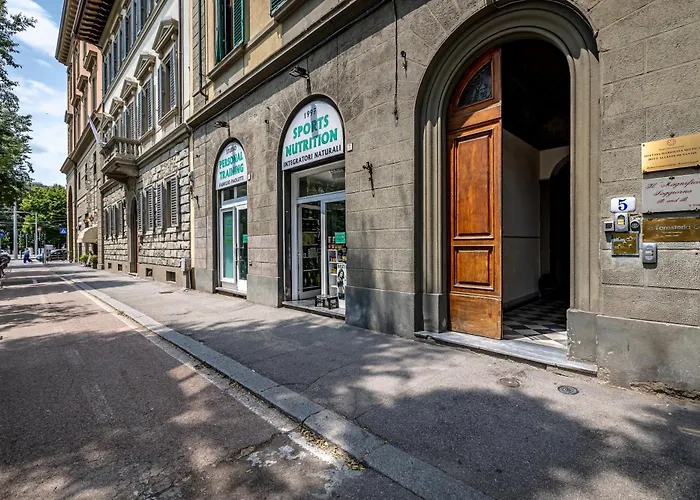 Hotel familiar: Il Magnifico Firenze
