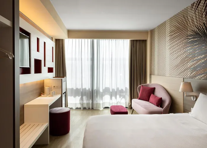 Albergo centrale: Enjoy Garda Hotel