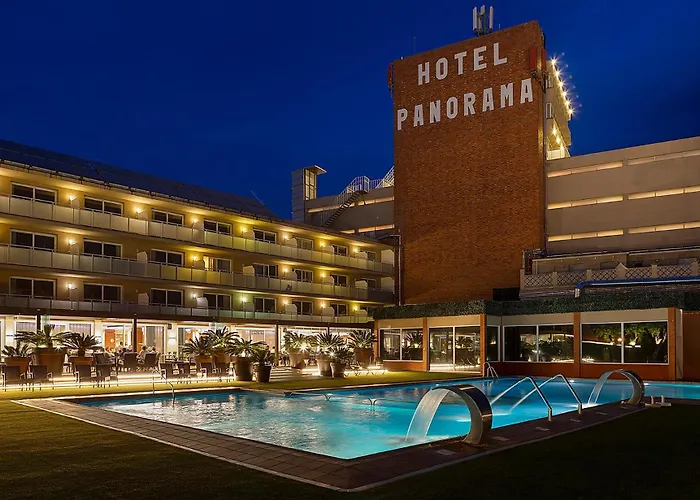 Hotel boutique: Hotel Panorama