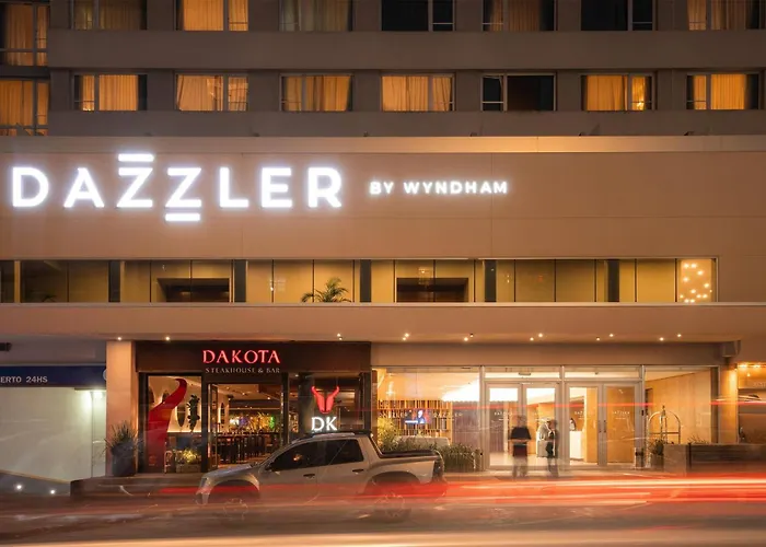 Hotel Spa: Dazzler By Wyndham Montevideo