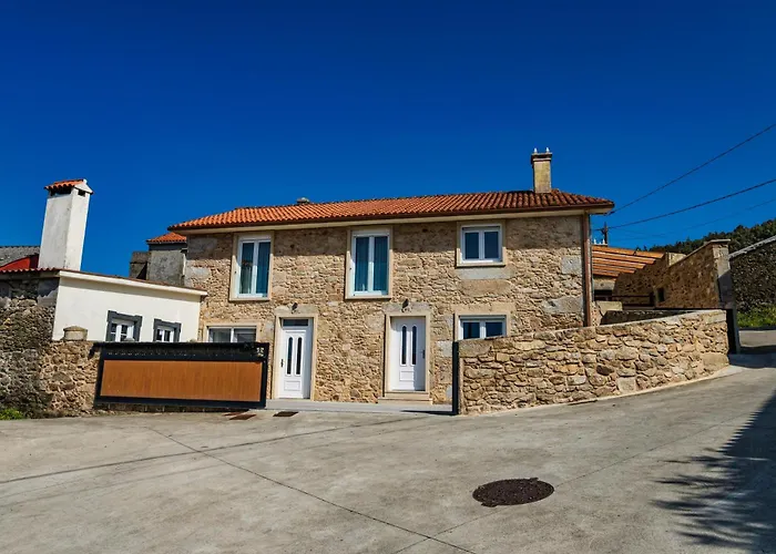 Apartamentos Currás en Touriñán