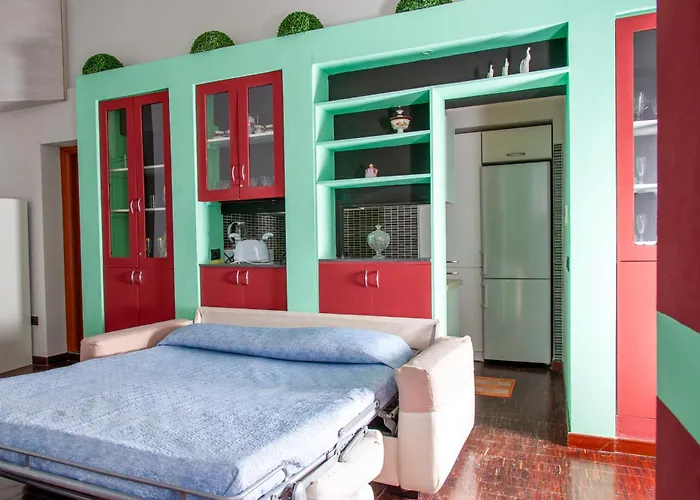 B&B Palazzo Carafa della Spina