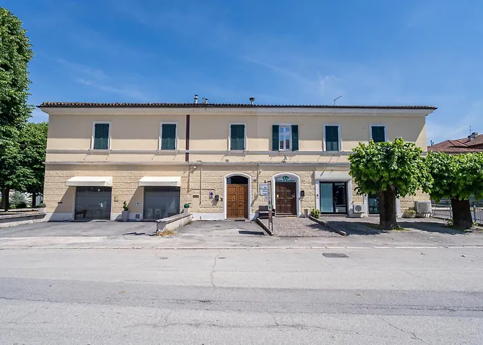 Hotel familiare: Rooms & Breakfast La Filigrana