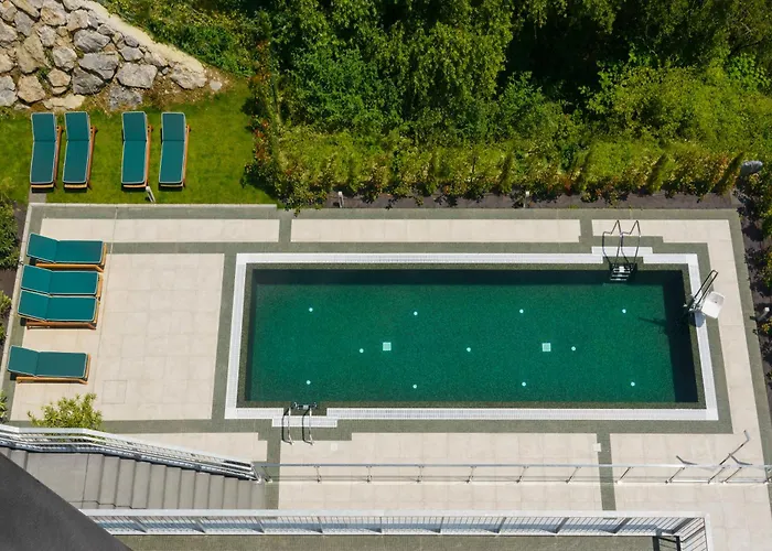 Hotel Tres Reyes San Sebastián