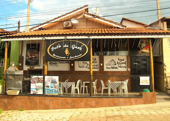 Pousada São Judas Tadeu