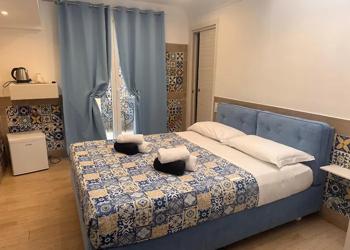 San Nicola Suite&mini apartment
