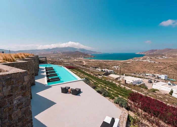Mega Mansions Mykonos