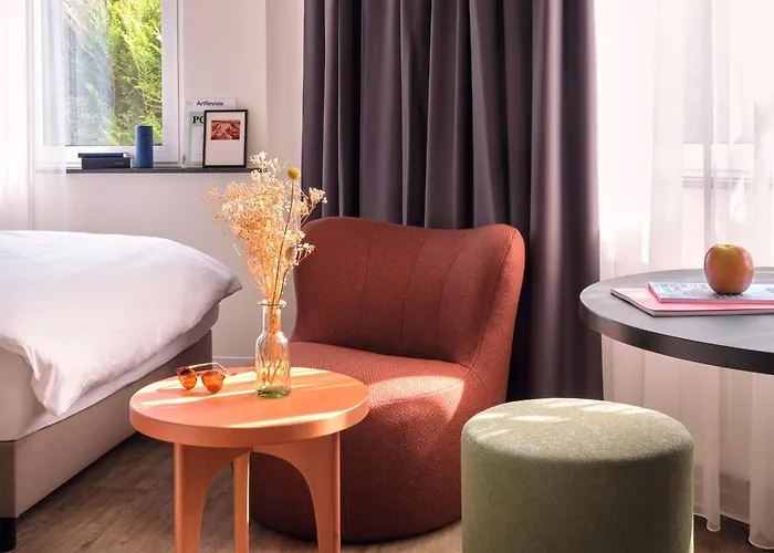 4 sterren hotel: Stayery Cologne Suelz