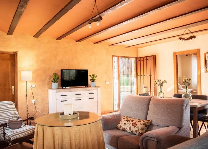 Cazorla Ortiz Chalet