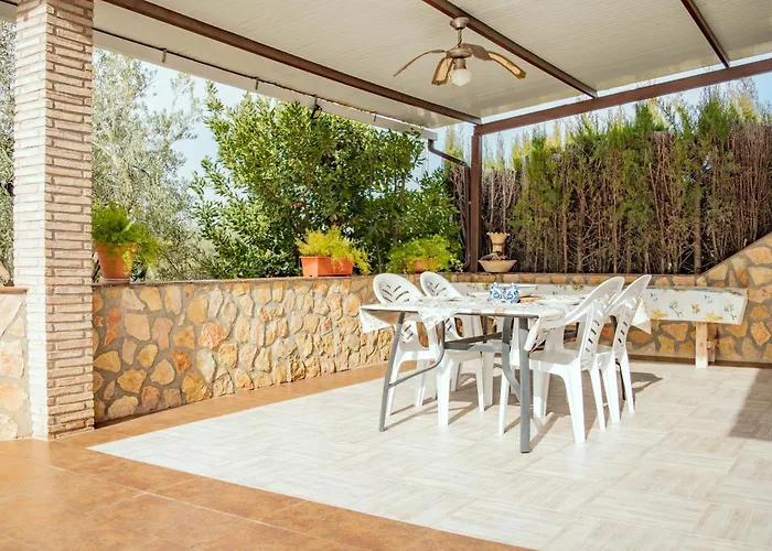 Cazorla Ortiz Chalet