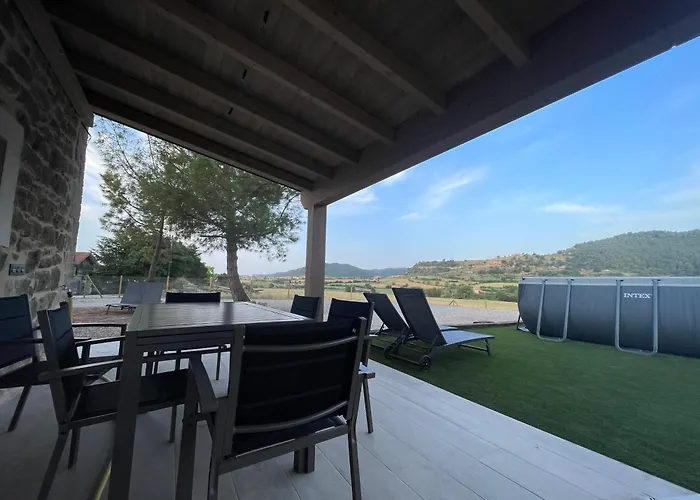 Cabana Blanca Turisme Rural