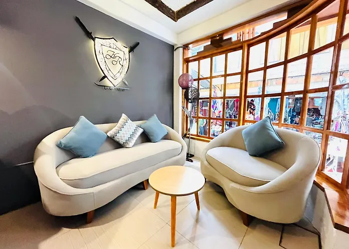 Hotel Rojas Machupicchu