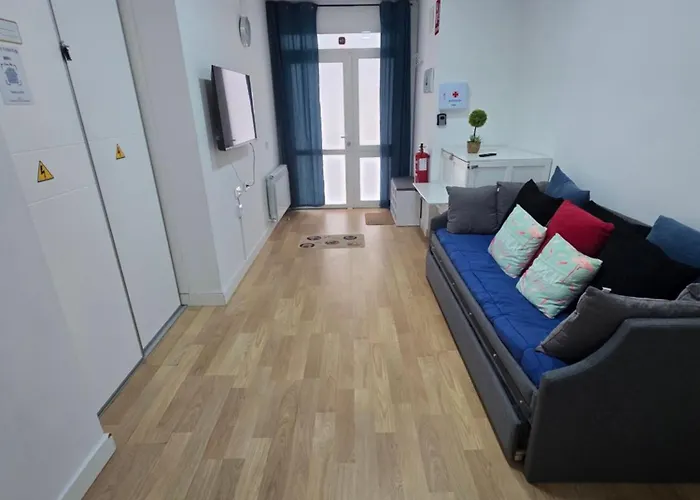 Apartamento muy funcional en el Sur de Madrid