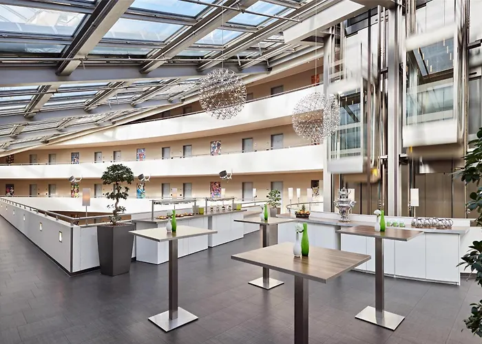 The Curve Hotel Bayarena
