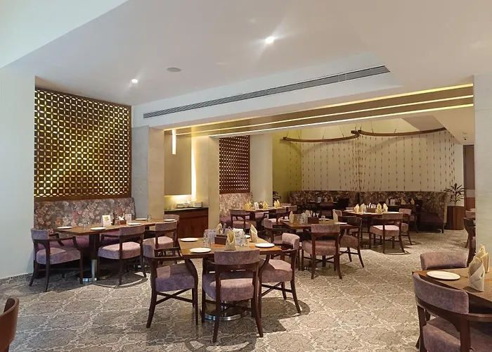 5 star hotels Pride Premier Pune