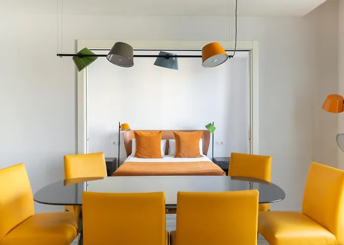 Apartamento: Cosmo Apartments Passeig De Gracia