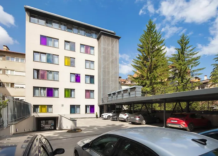 Hotel Colors Inn