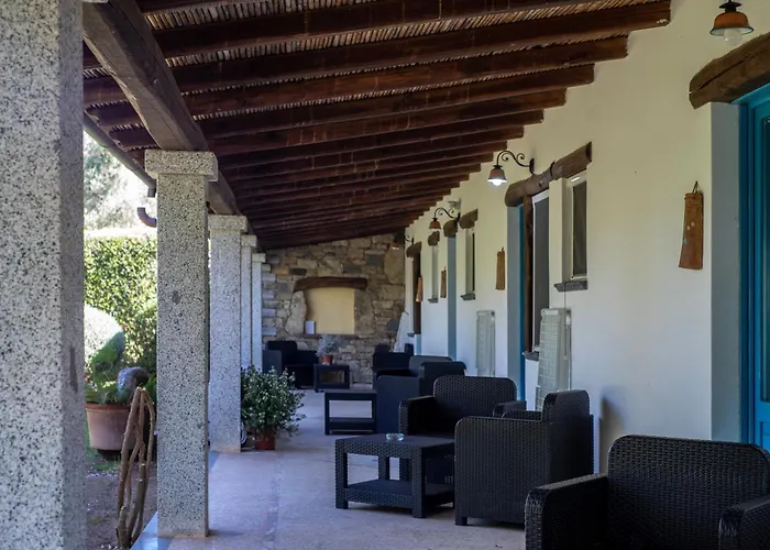 Hotel Piccolo Ranch