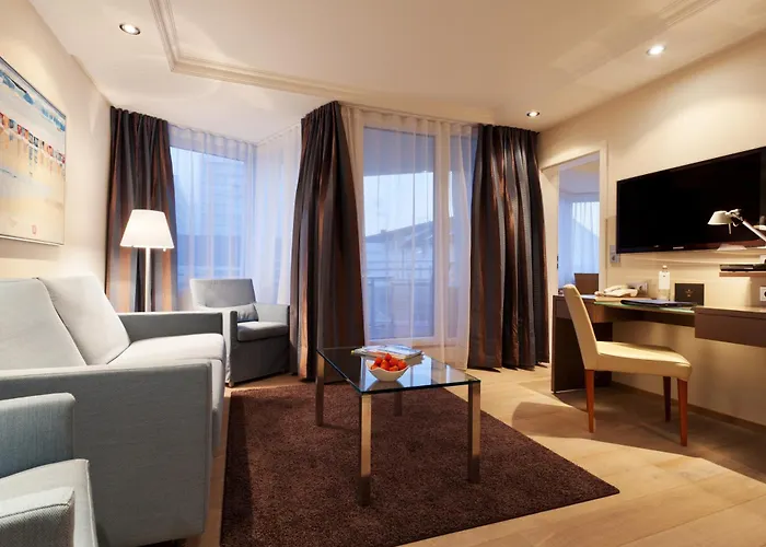 Boutique-Hotel: Strandhotel Georgshöhe