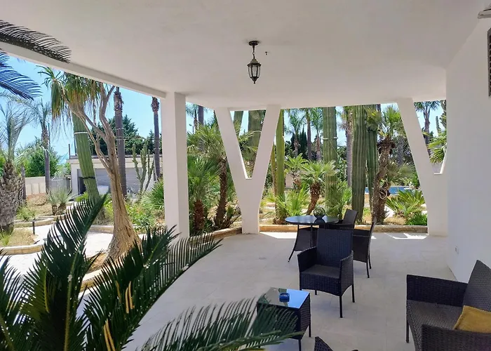 Casa vacanza: Blu Dea Apartment & Room