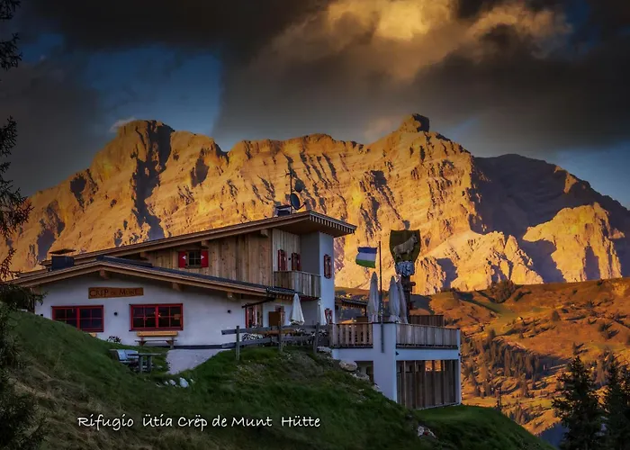 Rifugio Crep De Munt