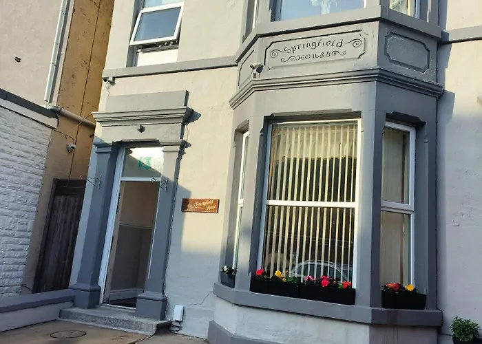 Springfield House Holiday Apartments