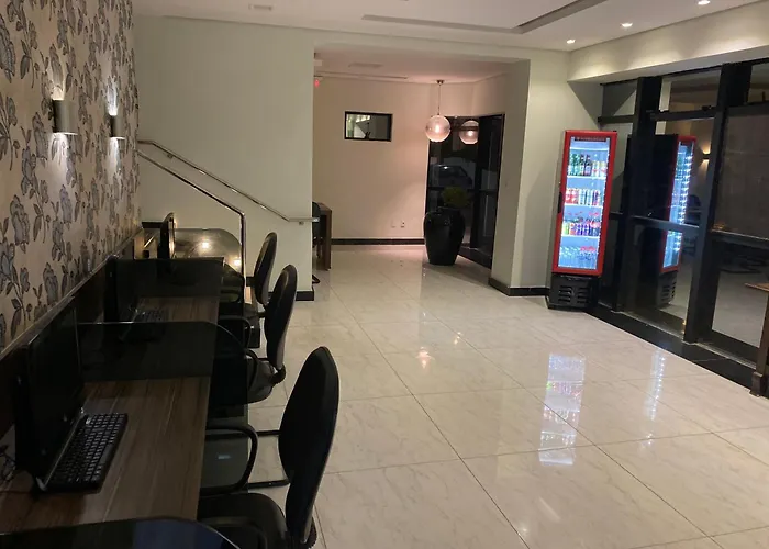 Hotel: Hotel Vitoria Palace varginha