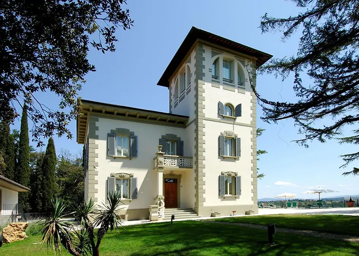 Villa La Cappuccina