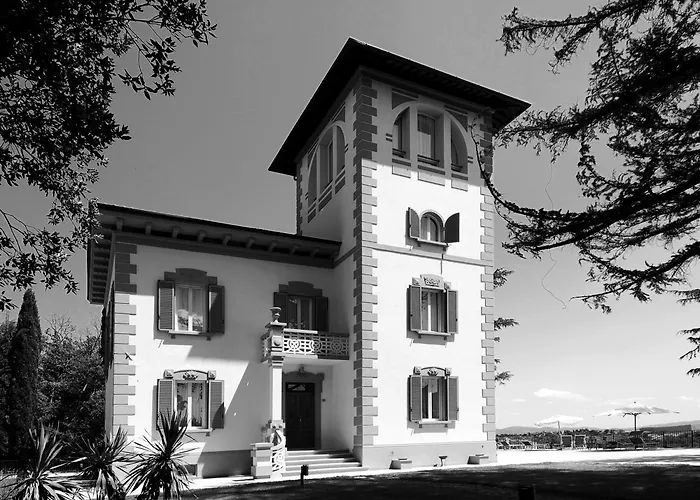 Villa La Cappuccina