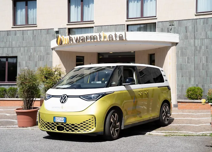 Sin servicio: Warmthotel