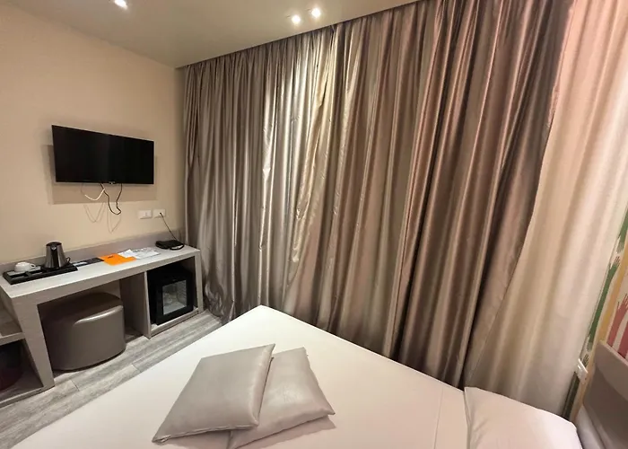 Hotel con golf: Hotel Fiera Wellness & Spa